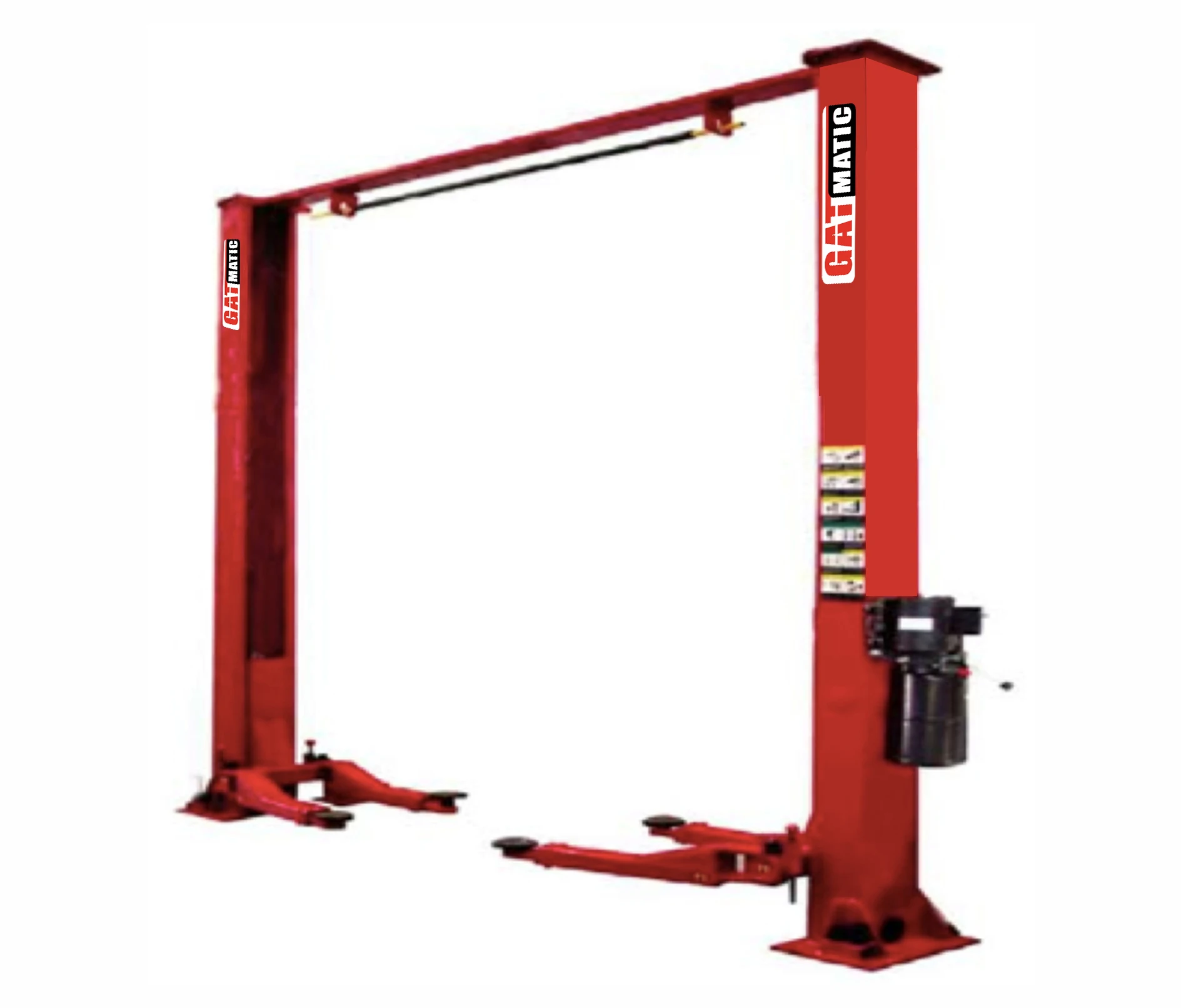 Cheap Portable Auto Shop Mid Hydraulic Mobile Two 2 Post Base Plate Car Lift For Garage