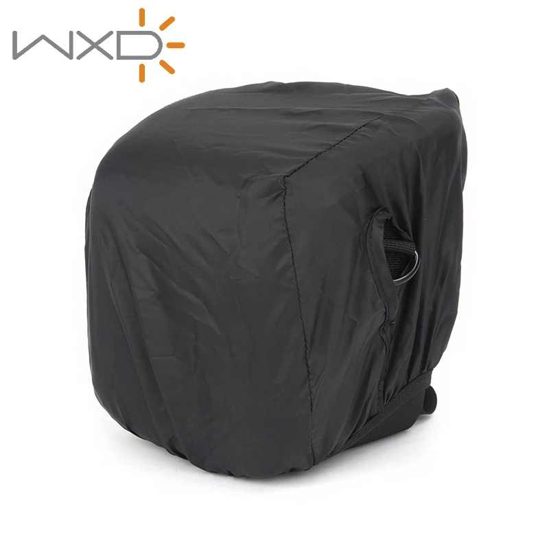 Waterproof Anti-shock DSLR Camera Case Camera Gadget Bag with rain cover