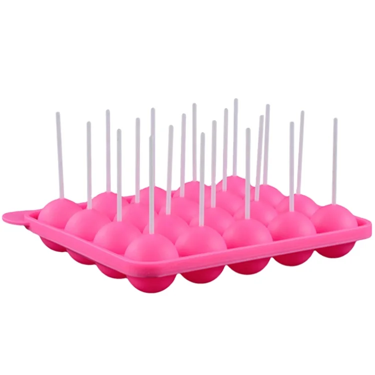 Силиконовая форма для выпечки и