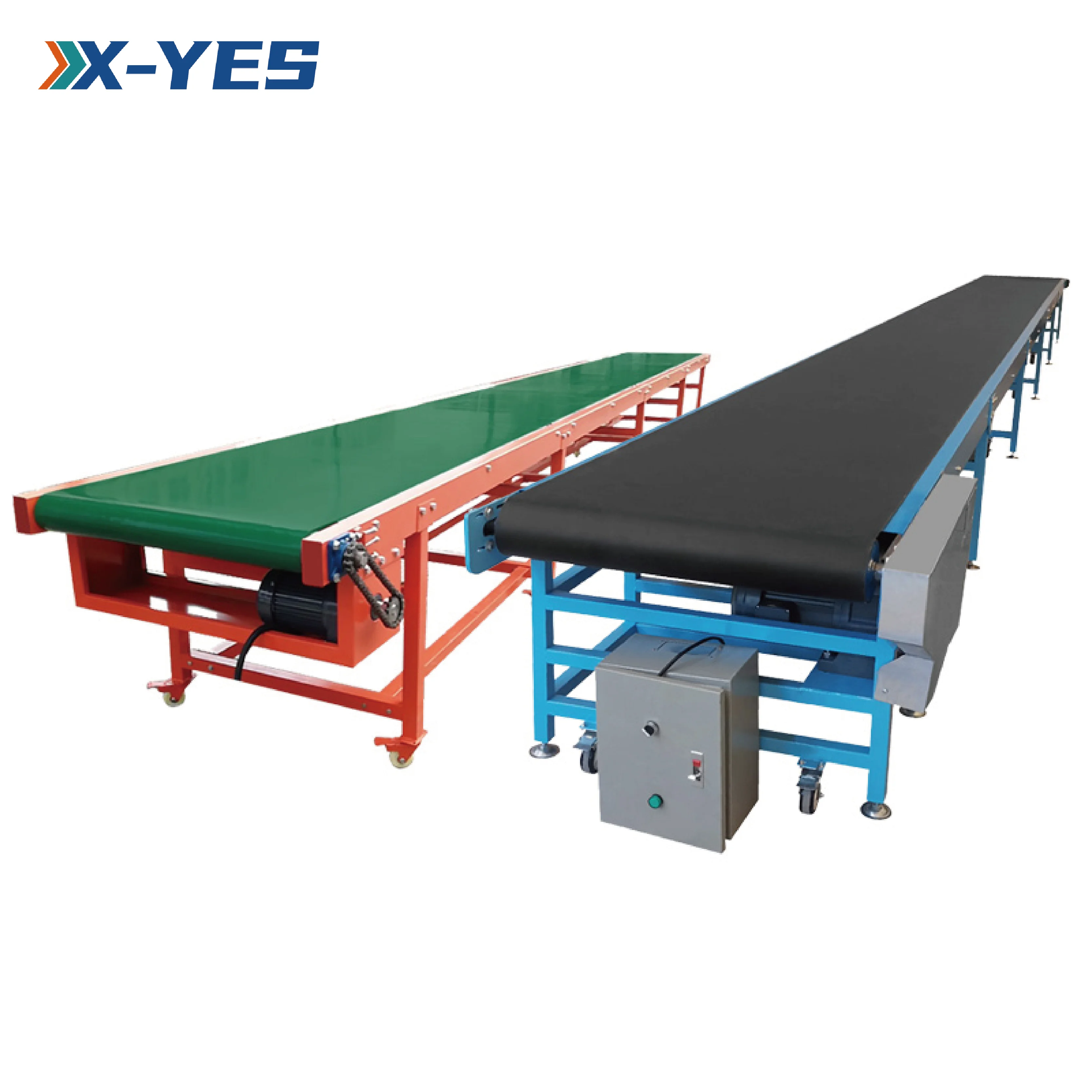 X-YES Factory Direct Sale High Quality PVC Material Conveyor Plate for Conveyor Belt