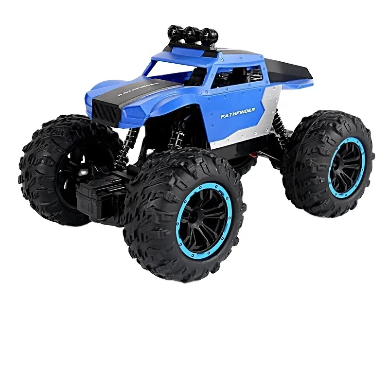2.4g high-speed off-road camera remote control car hd photo video four-way rc car climbing toy car
