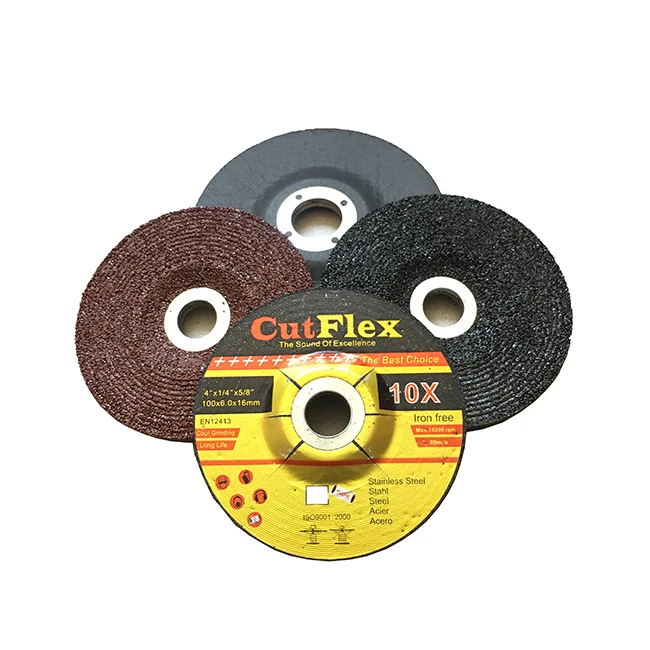 CutFlex all size available cutting wheel for metal stainless steel