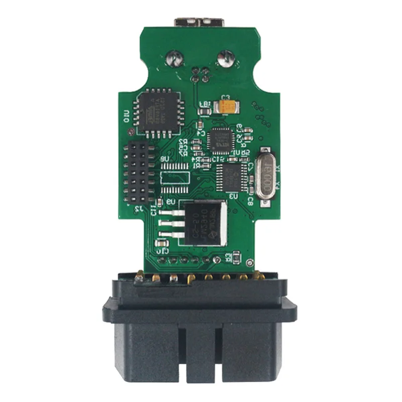 HEX-V2 USB-кабель для считывания автомобильных кодов поддержка диагностики VAG многоязычная Совместимость с Audi/VW инструмент ремонта автомобиля