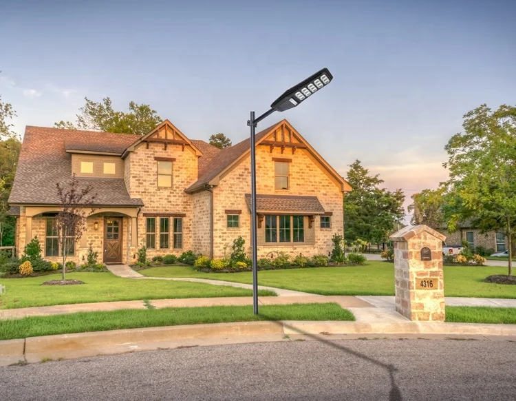 Factory direct sale for led lens street light module 50w 60 watt soler ac led street light