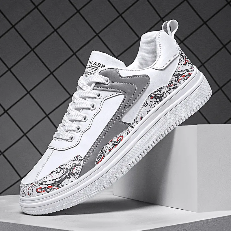 Весна Осень Новый Дизайн Повседневная обувь весна-осень мужская спортивная обувь для бега прогулок обувь из Китая