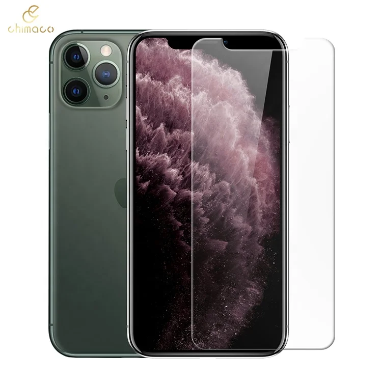 Лучший смартфон Полный Клей закаленное стекло экран протектор щит для iPhone 11/11 PRO/11 PRO MAX