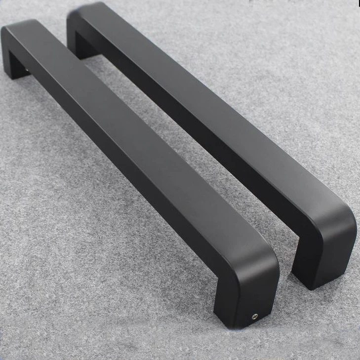 Wholesale Price Handle For Glass Door Stainless Steel 304 Back to Back Sliding Shower Glass Door Pull Handle