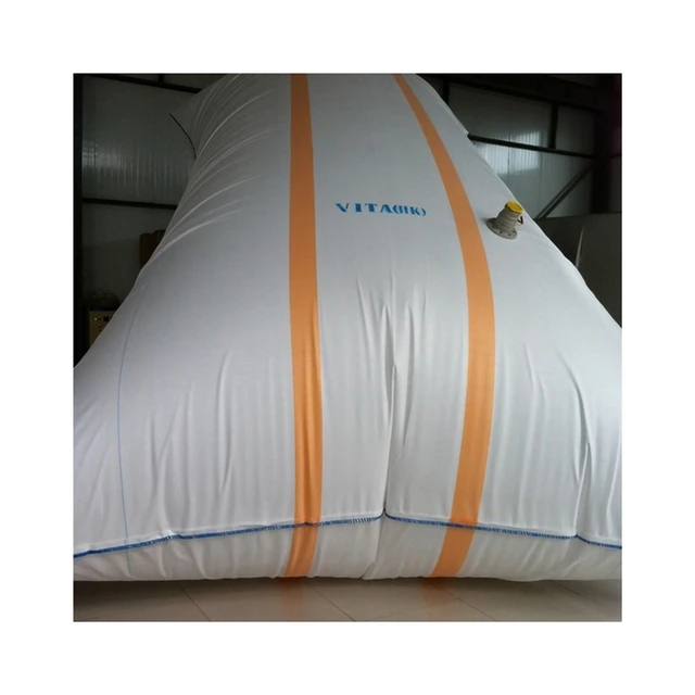 Manufactory direct anti-leaking PP PE food grade 14000 CBM-24000 CBMS china container flexitank