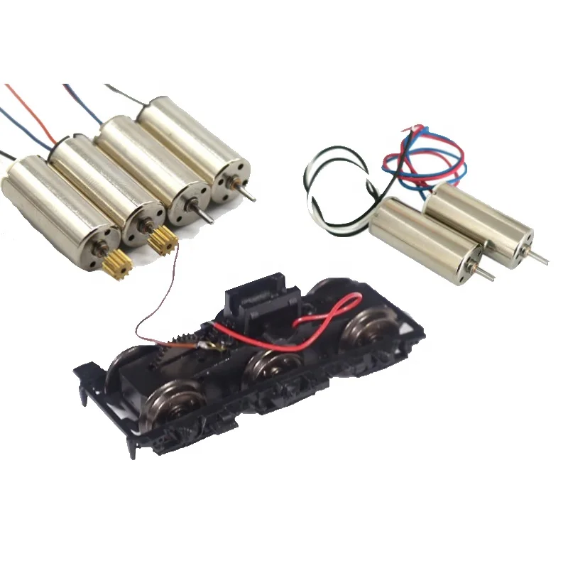 Dakunlun Hot Sale Toy Train Wheels Spare Parts Accessories For Model Tran wheels