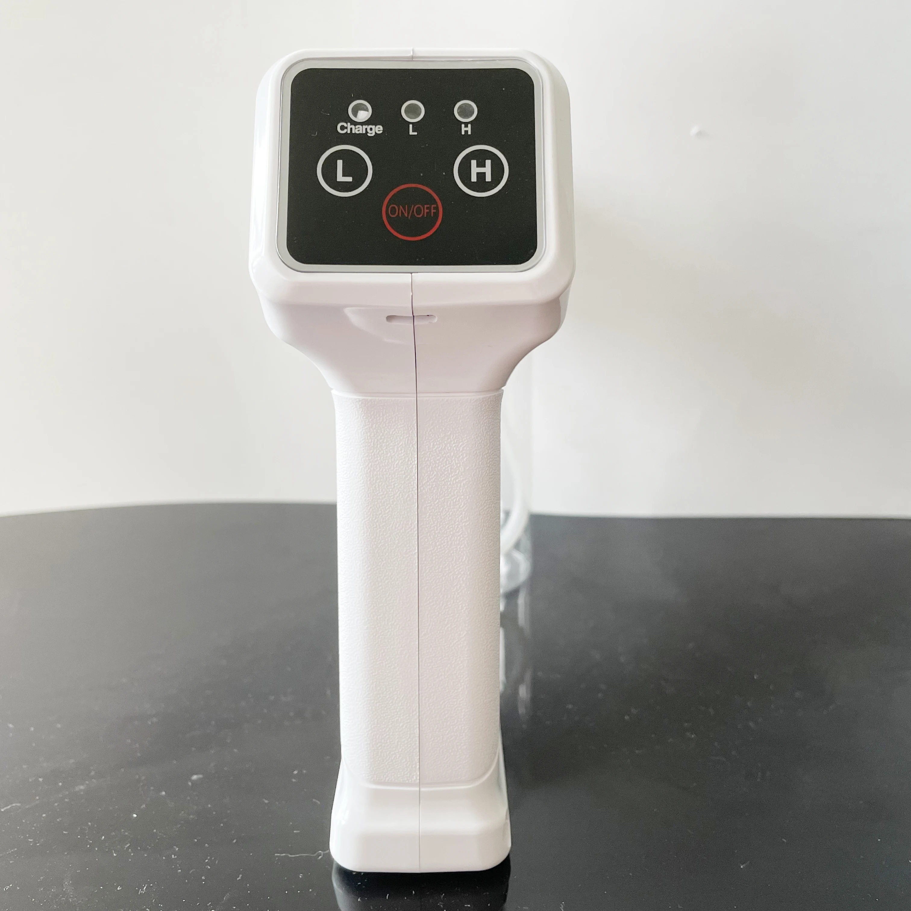 
Rechargeable Automatic Blue Light Disinfect Nano Spray Gun New Design 