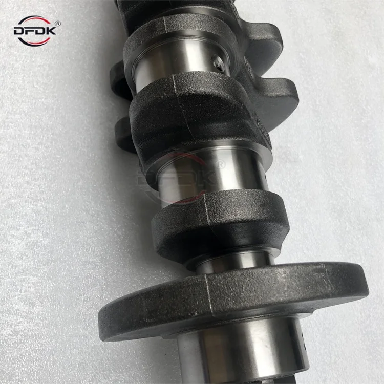 ISF2.8 Diesel Engine Spare Parts Engine Crankshaft 5349603 5349597 4980384 5264231 5443207