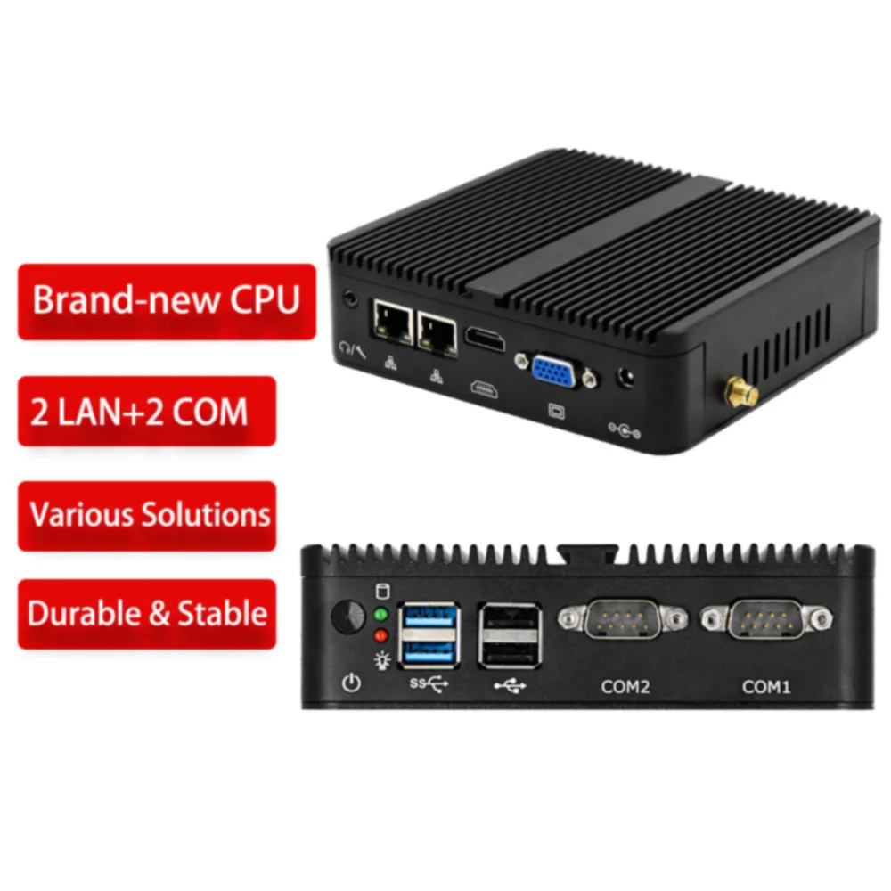 AMD  5 7 Radeon 8 Core CPU DDR4 32GB RAM 512GB NVMe SSD 2.5G LAN 2*DP 2*HD-MI WIFI6 Bilgisayar Desktop Computer Mini PC