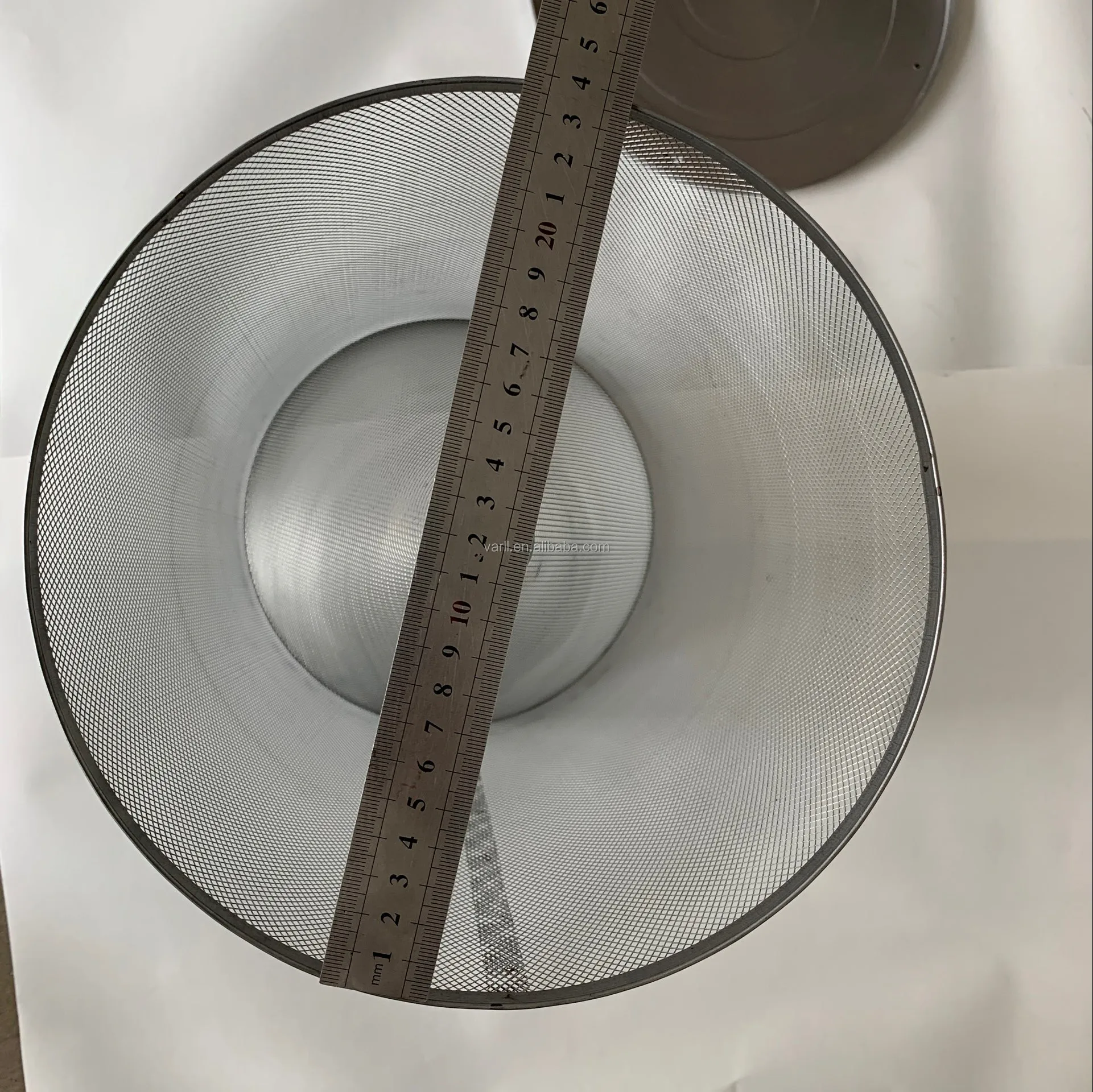 New Trends Metal Reusable Kitchen Fly Bug Catcher Cage Trap Killer Hanging Bags Insect Pest Net