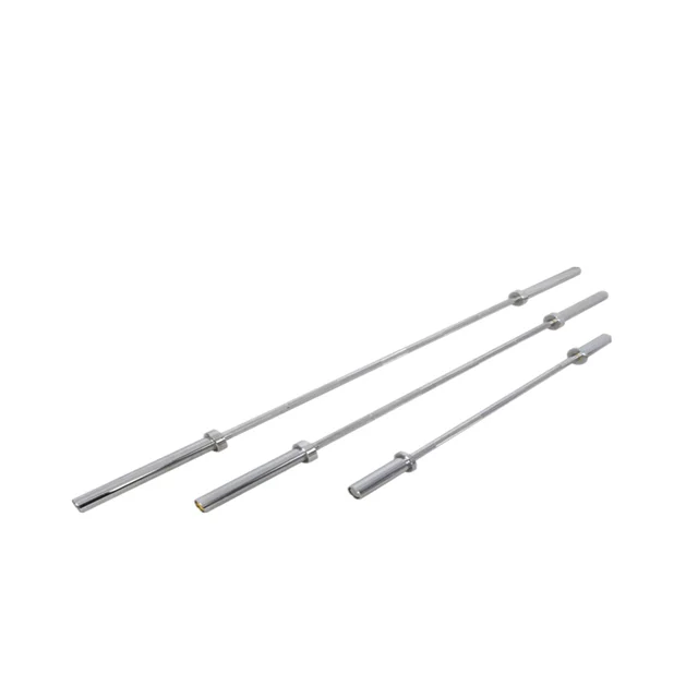 Gym Rod Weight Lifting Standard Aerobic Fitness Exercise 2.2m Barbell Bar