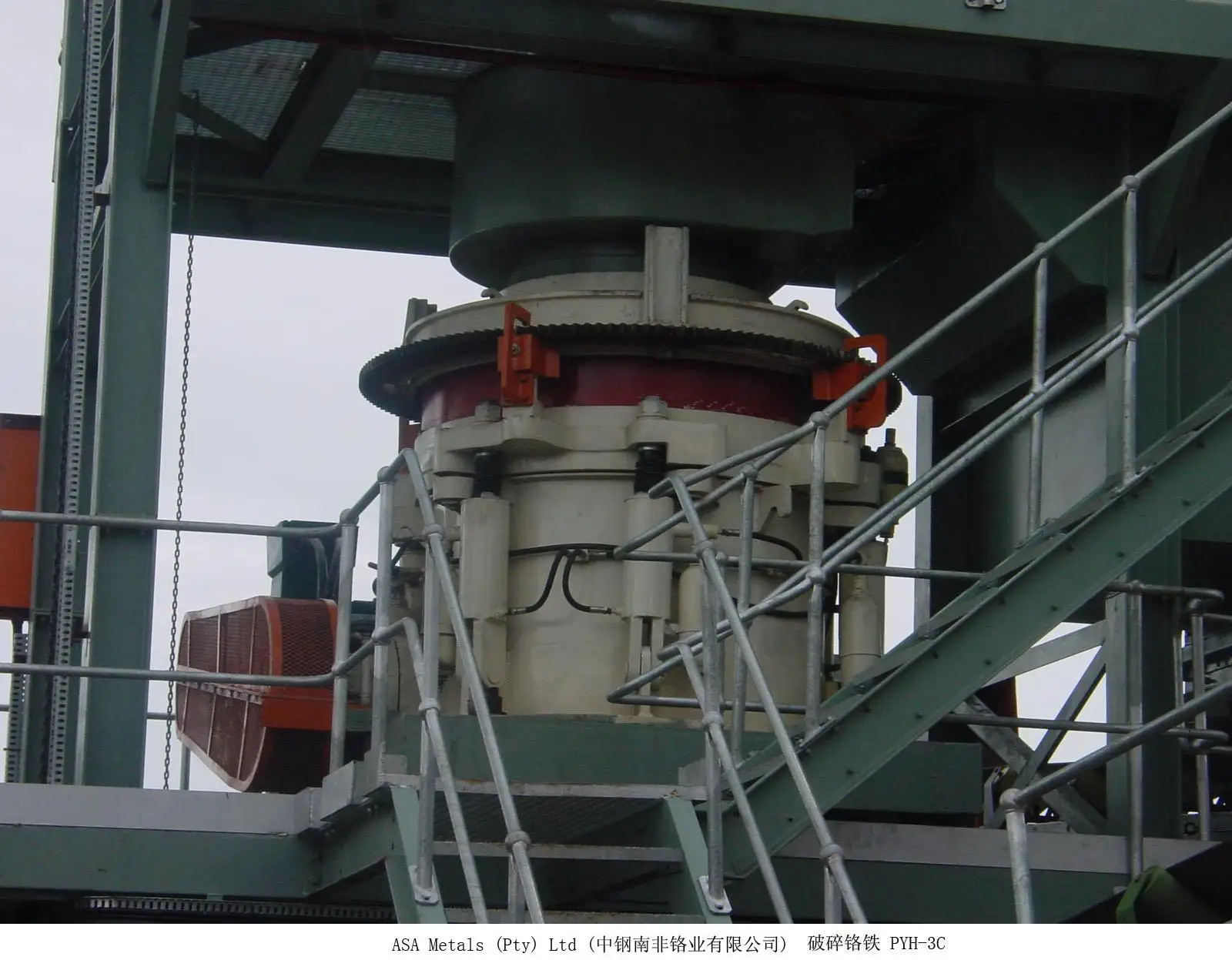 200tph 250tph 300tph Whole set Complete Crushing Stone Crusher Line and Screening Plants