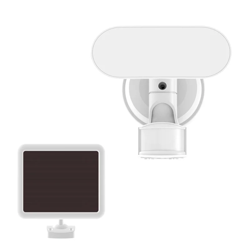 Outdoor Motion Sensor Wall Lamp Led Security Light Solar