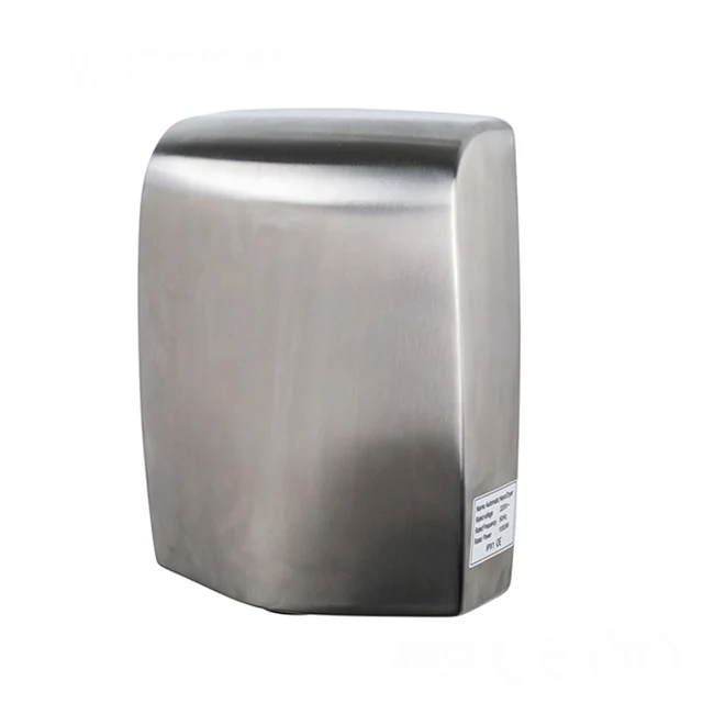 FANREIGN FL-3009 High Speed Hand Dryer Commercial Automatic Hand Dryer Stainless Steel Air Blade Jet Hand Dryer