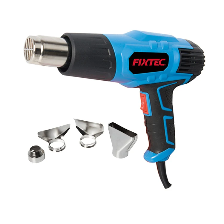  Электрическая тепловая пушка FIXTEC 2000 Вт 230 В с 4