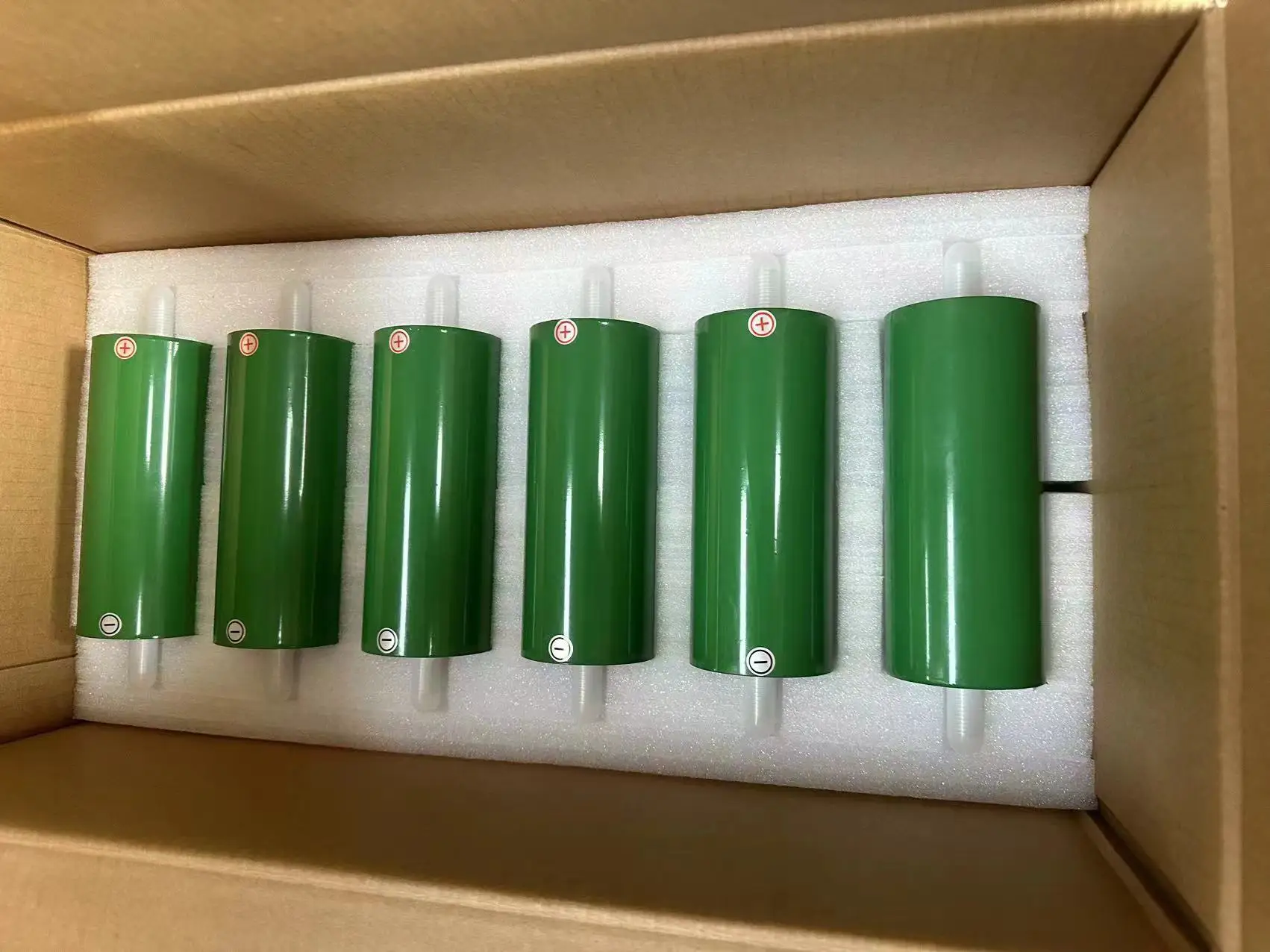 Hot Sale Wholesale Lithium Titanate New Model 45Ah 2.4V LTO Battery for Car Audio/Starting Pack  66160 Plannano LTO