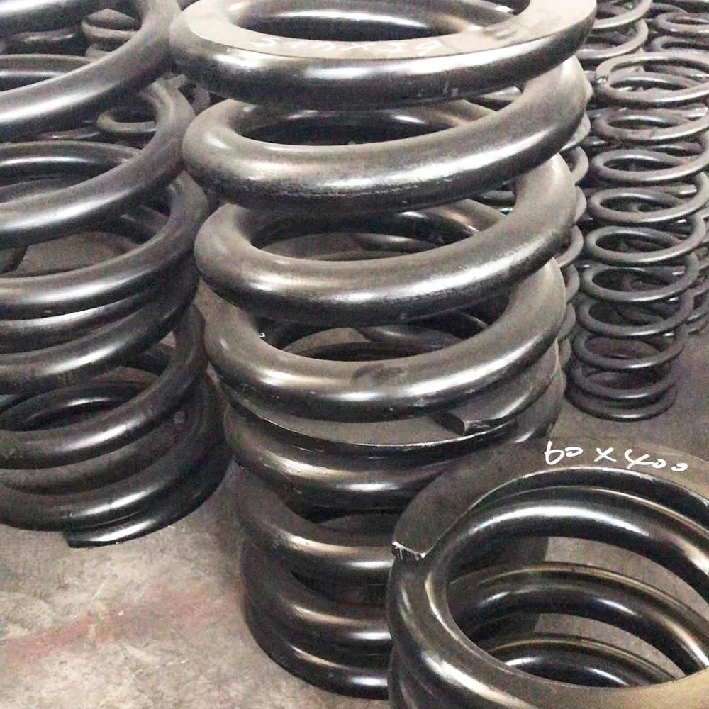 FAE Damping Spring for Kelly Bars Essential Component for Foundation Piling Efficiency