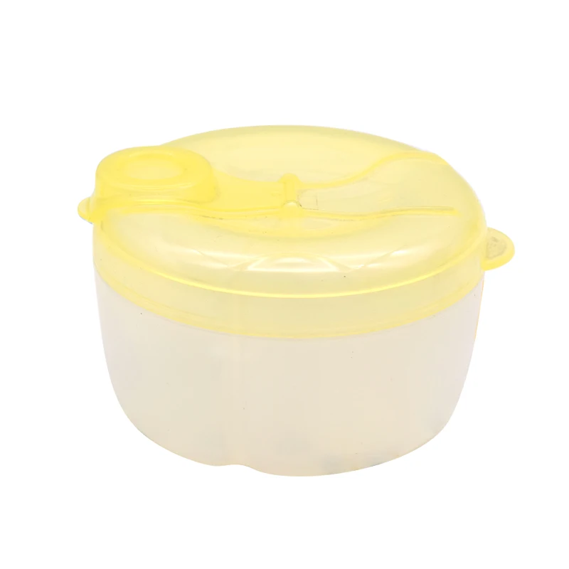
Three-Layer Milk Powder Box Food grade safe milk powder dispenser mixing container box Leak-Proof Milk Powder Box 