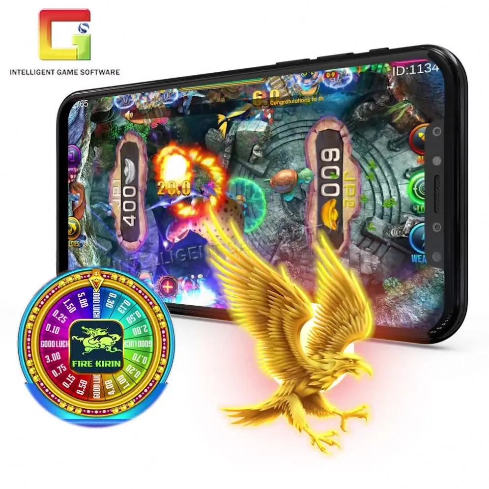 Fire Kirin Game Online Skill Online App Fish Game Skill App