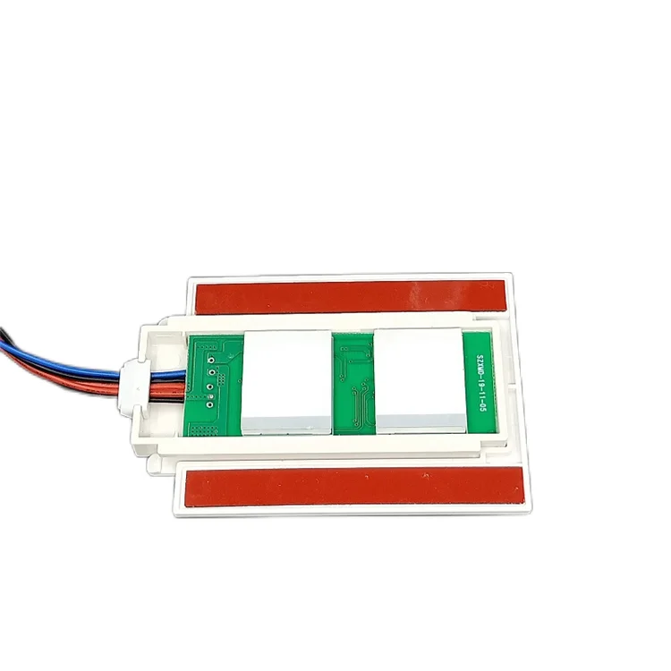 Professional Dc12v double bond Low Voltage Smart Mirror Touch Sensor Light Switch For Hotel Bathroom