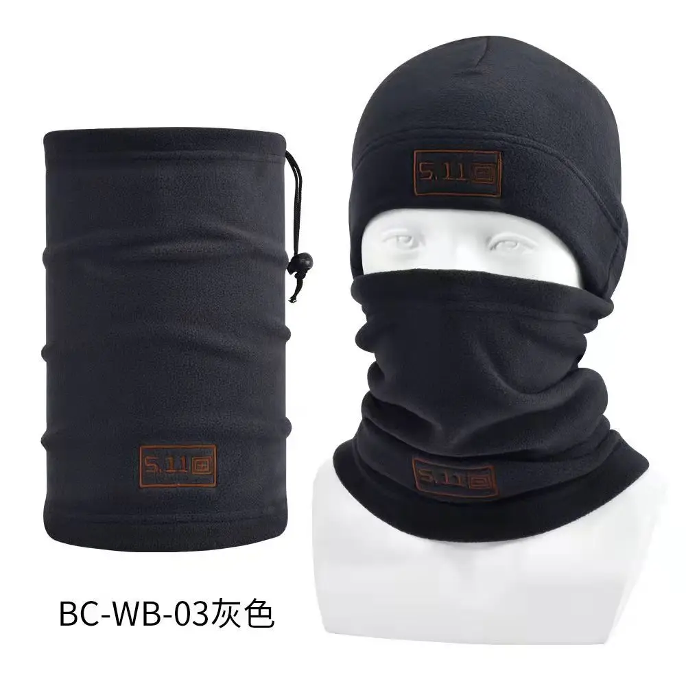 Windproof  Ski Maskes Balaclava Cold Protection Full Coverage Face Maskes Black face maskes with design