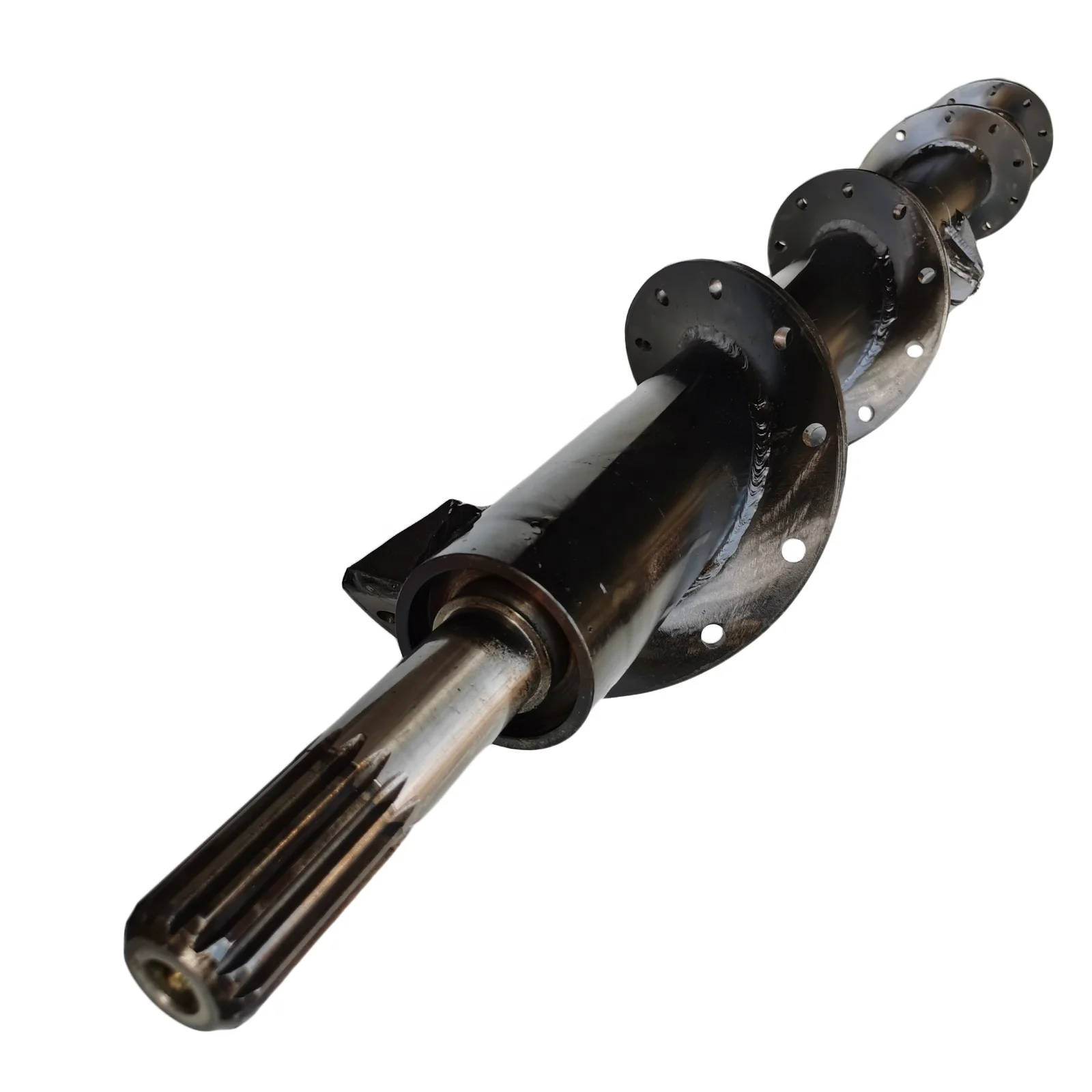 High quality auger shaft of Asphalt paver F141C D756181643 D756171636 D756181600
