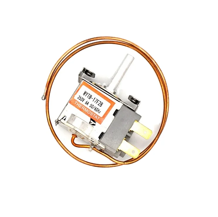 Defrost Capillary Thermostat 1200mm Manufacturer Low Price Hot sale