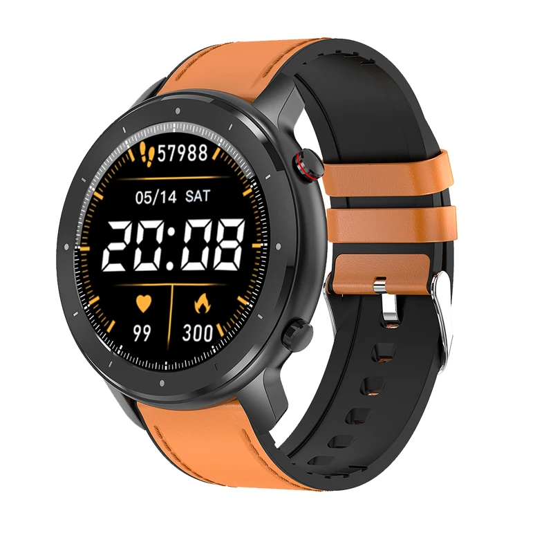 Новый продукт 2021 T30 смарт часы телефон сделать вызов сердечного ритма кровяное давление smartwatch поддержка TWS гарнитура фитнес-трекер часы