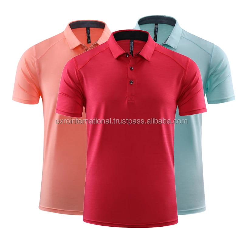  Высококачественные мужские рубашки поло с жестким воротником на заказ