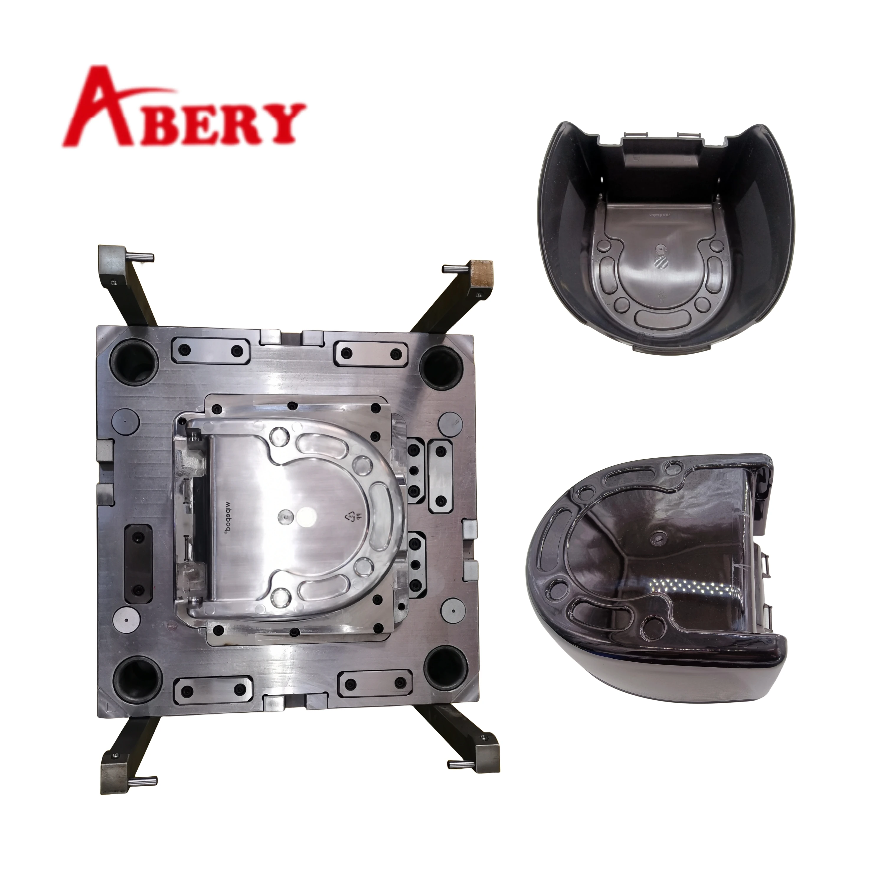 plastics injection moulding mold maker from Shenzhen design and customise products of power electronics plastic housing