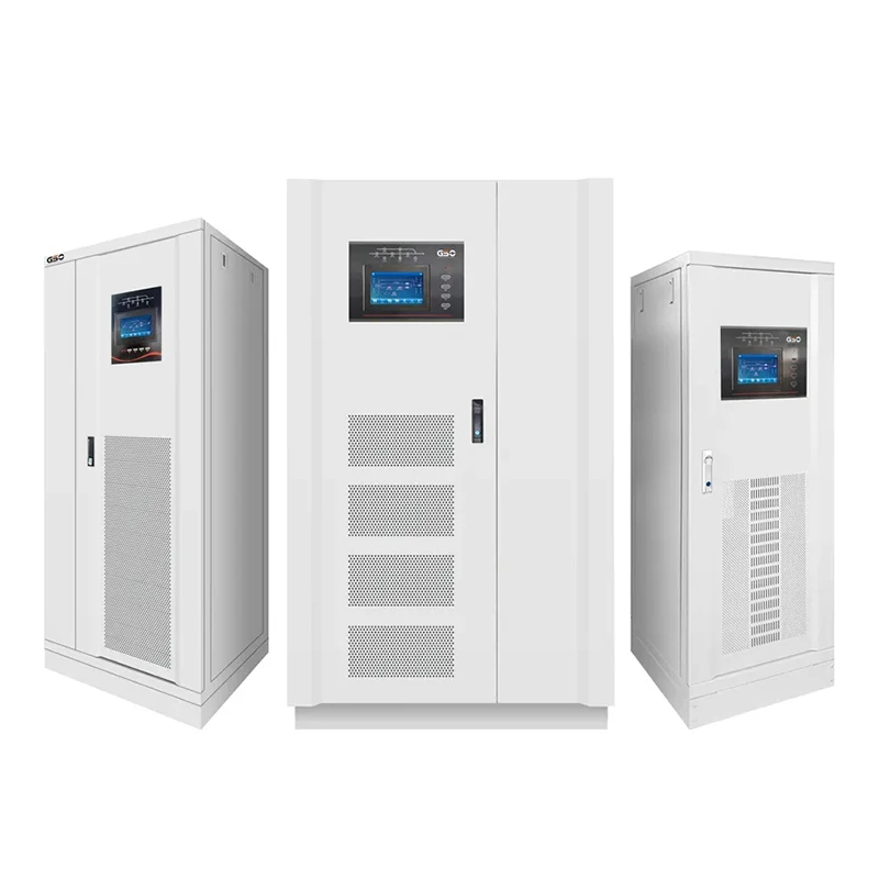 3 Phase solar Inverter 200KVA 160KW off grid inverter with Digital Control