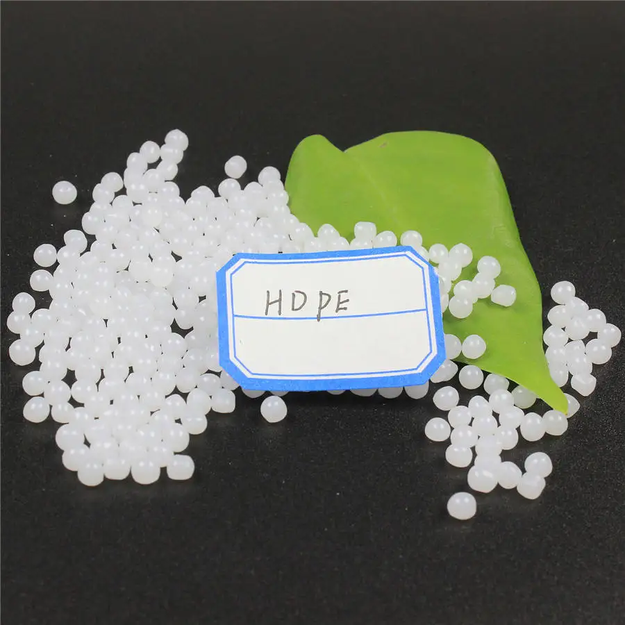 HDPE granules B1054 Blow Molding Application High Rigidity Processability High Density Polyethylene Plastic Particle