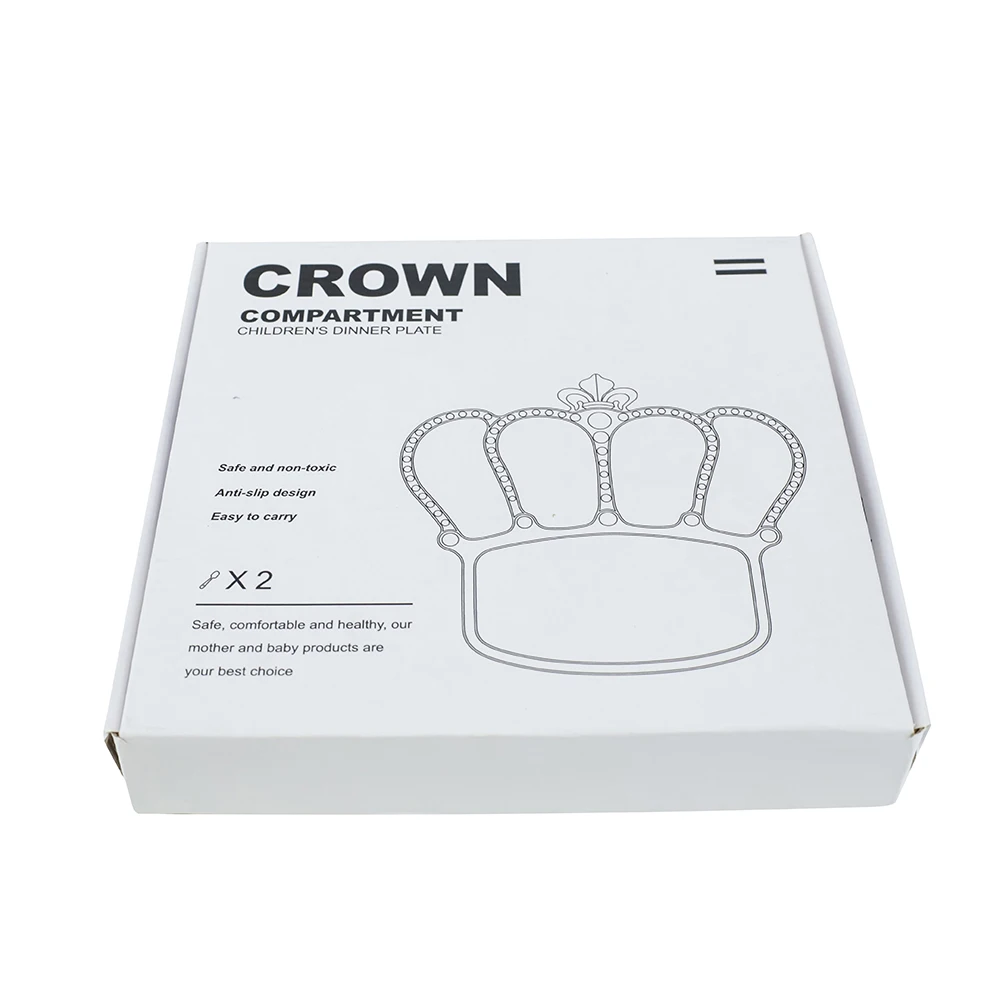 New Arrival Portable Unbreakable Colorful Silicone Baby Feeding Set Kids Toddler Tableware For Kids