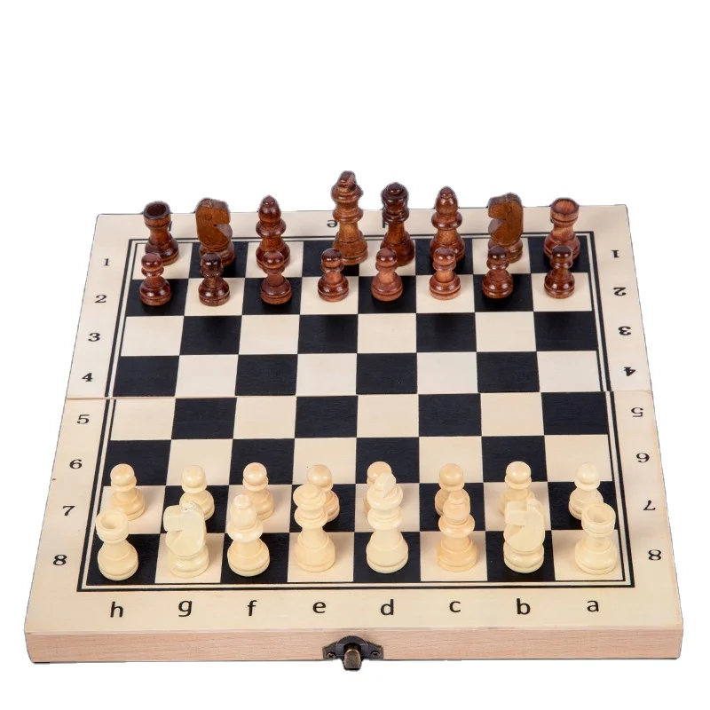new scrabblescrable patchwork board game small world board  indoor games Chess montessori educational wooden kids toys