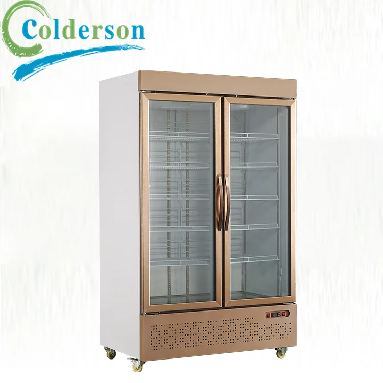 bakery display shelves used display fridge WATER FREEZER commercial display STAINLESS FREEZER freezer for supermarket