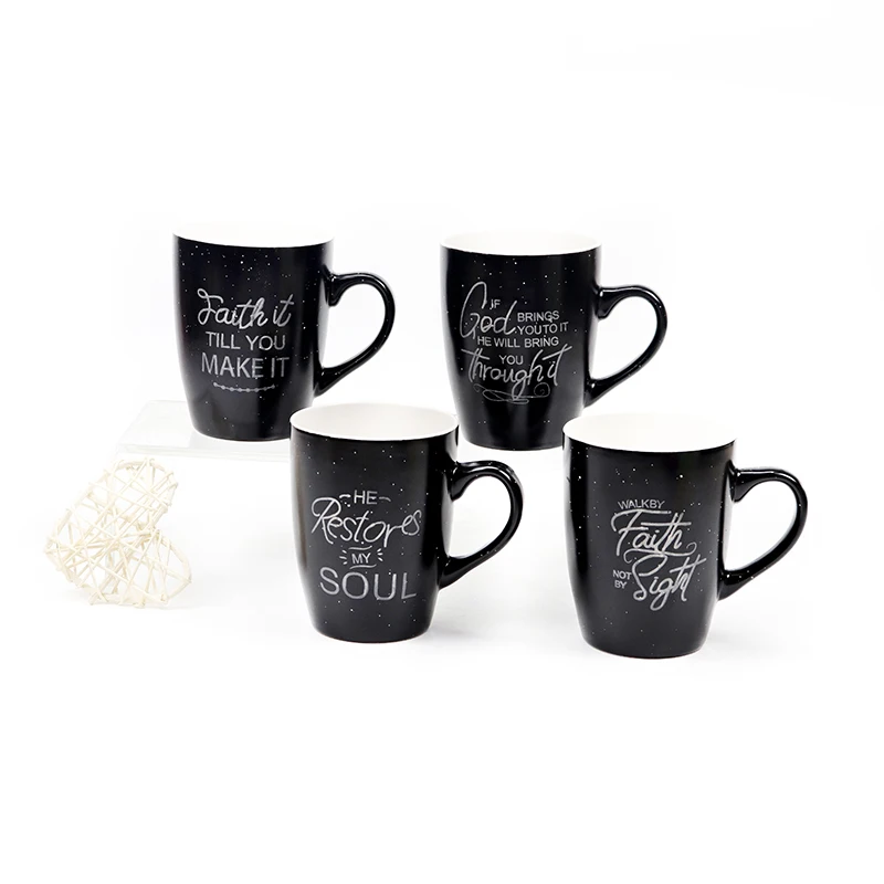 Wholesale Hot Selling Reusable Coffee Cups Logo Customised Tumbler Mug with Handle Accessories Metal Customized Steel