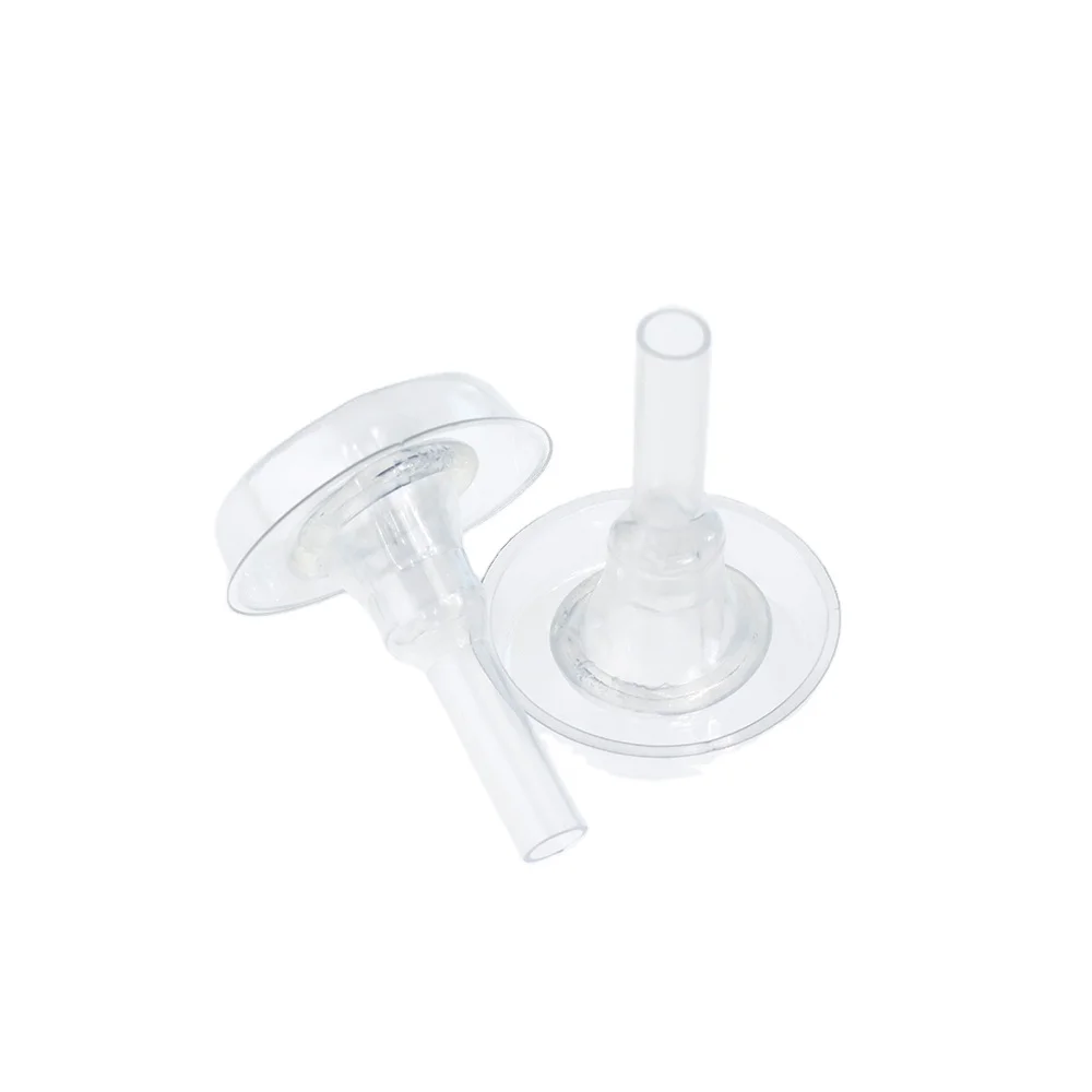 Factory Direct Sell Hospital Consumables Male Transparent Urinary External Catheter Silicone Condom Catheter