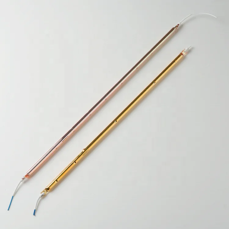 Best seller IR Infrared golden halogen lamp