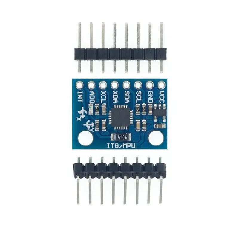 GY-521 MPU-6050 MPU6050 Module 3 Axis Gyro Sensors+3 Axis Accelerometer Module