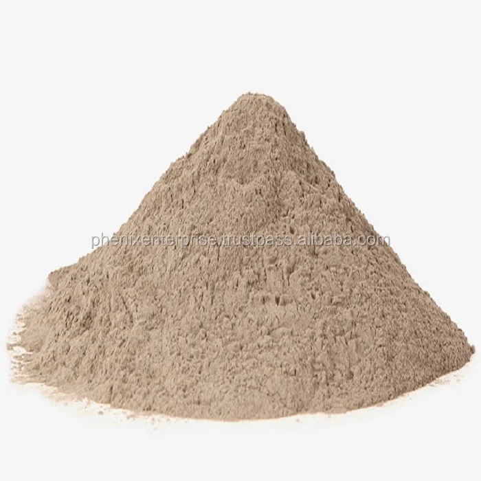 Top supplier of fly ash