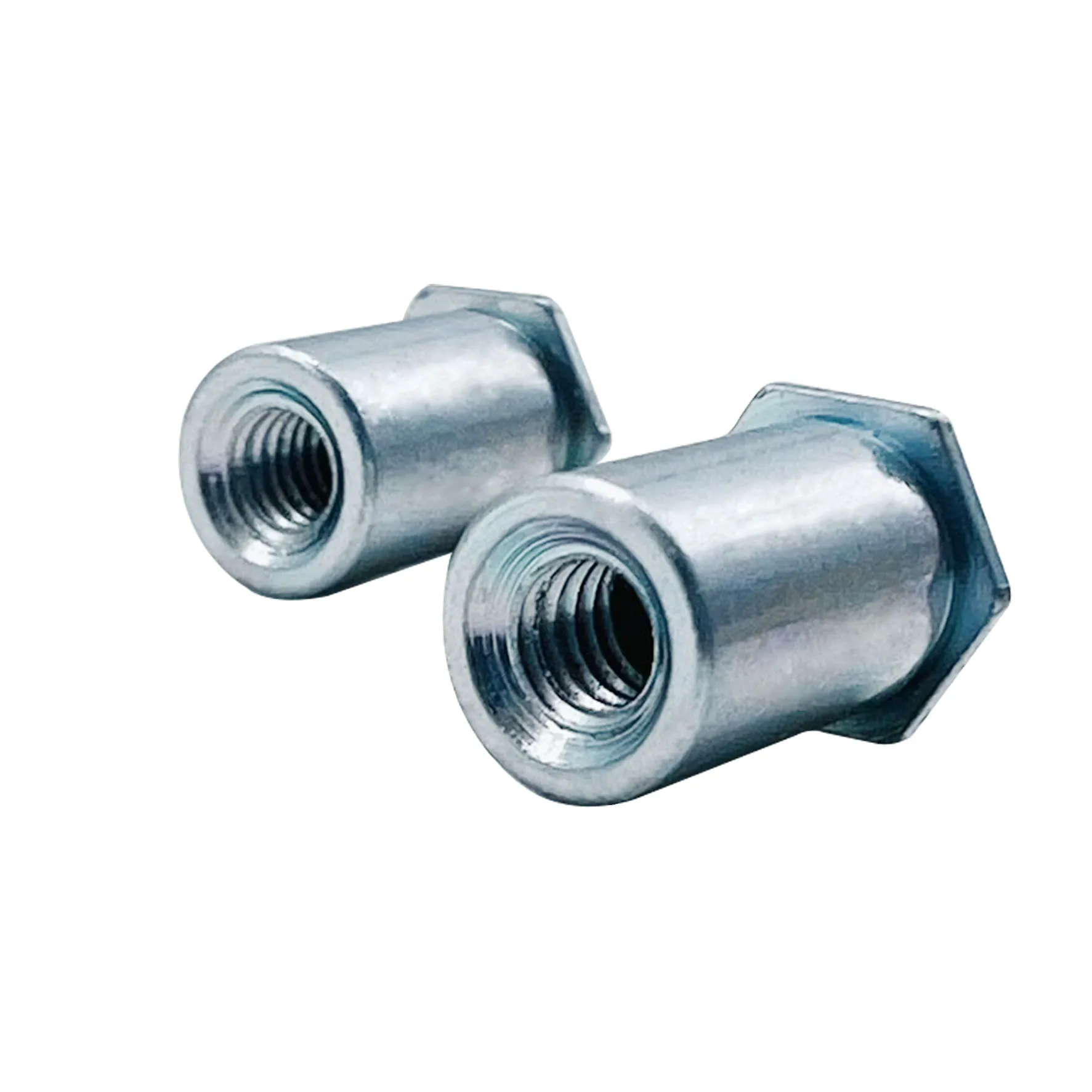 Fine/Coarse Thread Blind Hole Hexagon Standoffs