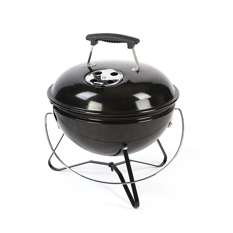 Barbecue Portable Charcoal Mini BBQ Grill