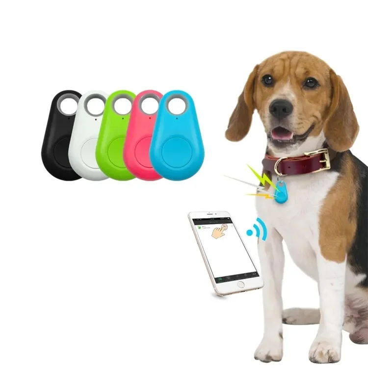 OEM Dog Pet Gps Smart Item Key Chain Mobile Phone Finder Locator Anti Lost Tracking Device Gps Mini Tracker Pets