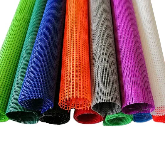 Lona high quality water resistant beach bag material mesh pvc tarpaulin bag pvc coated fabric for bag