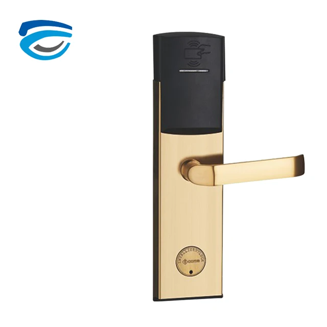 Умный электронный rfid кард-ридер отель ключ и Карта дверной замок