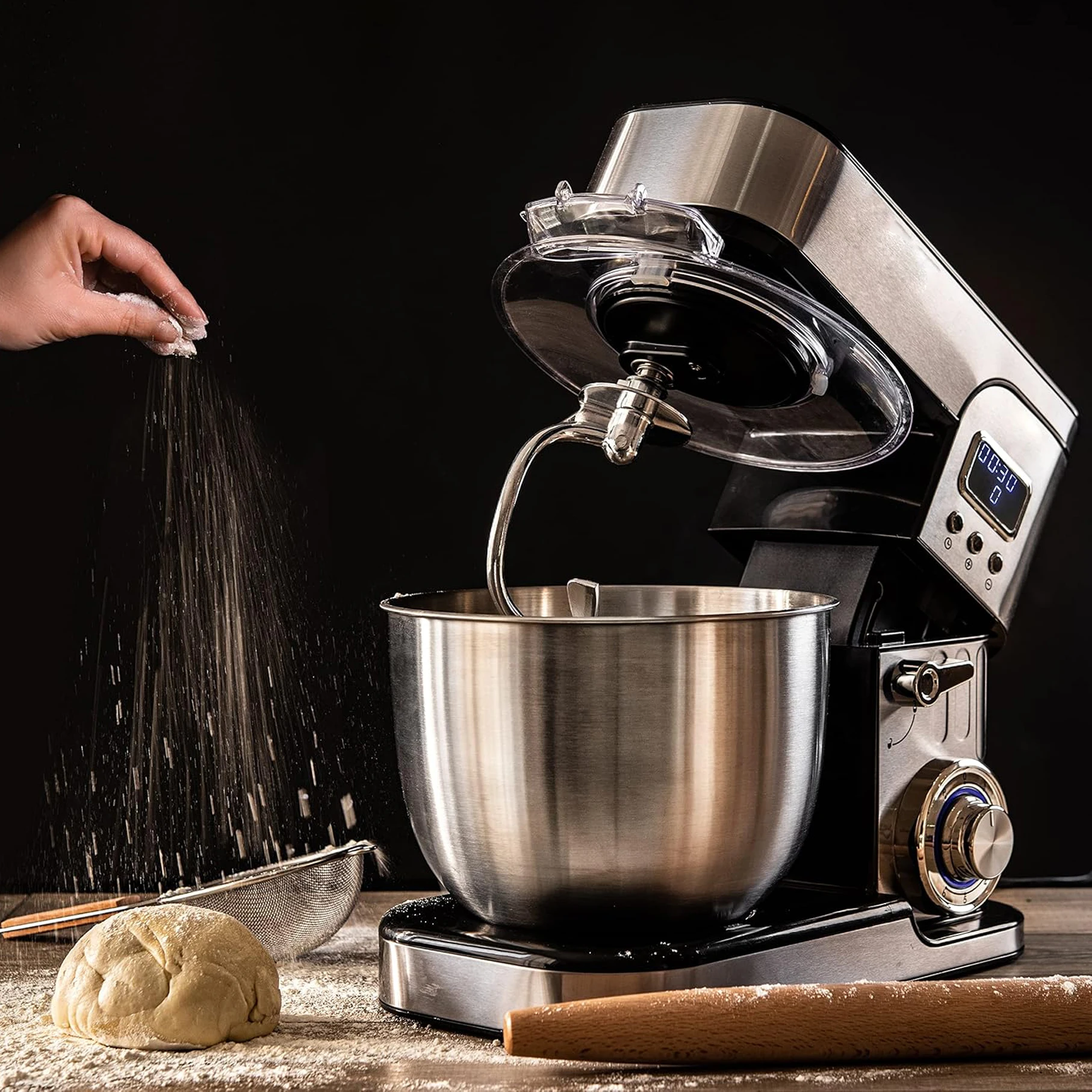 Stand mixer