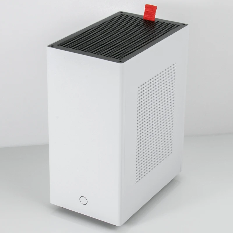 Алюминиевый корпус для ПК Micro Atx компьютерный игровой Itx производители корпусов